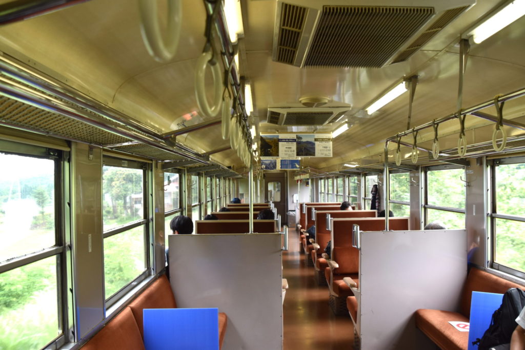 えちごトキめき鉄道の観光急行に乗車する方法3