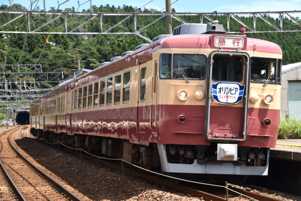 えちごトキめき鉄道の観光急行に乗車する方法10