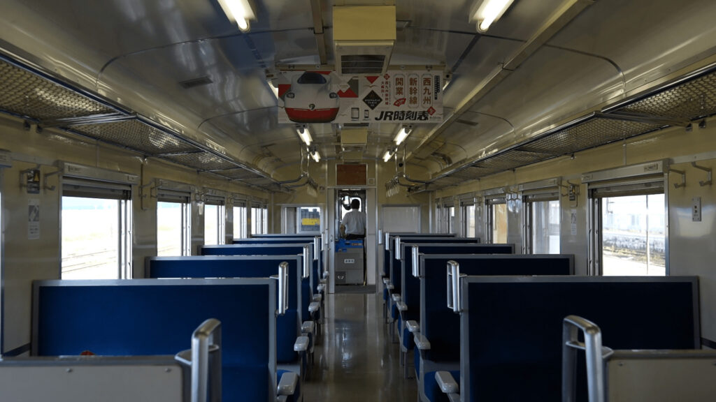 函館本線を走るキハ40系
